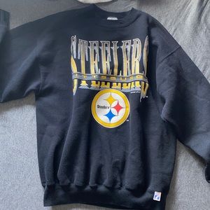 Steelers Crewneck